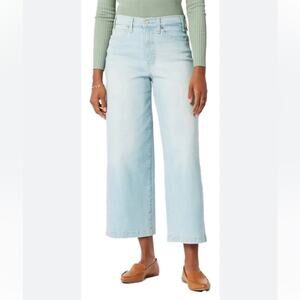 Levi's Denim Jeans 20 Wide Leg Crop Plus Size High-Rise Levi Strauss Heritage